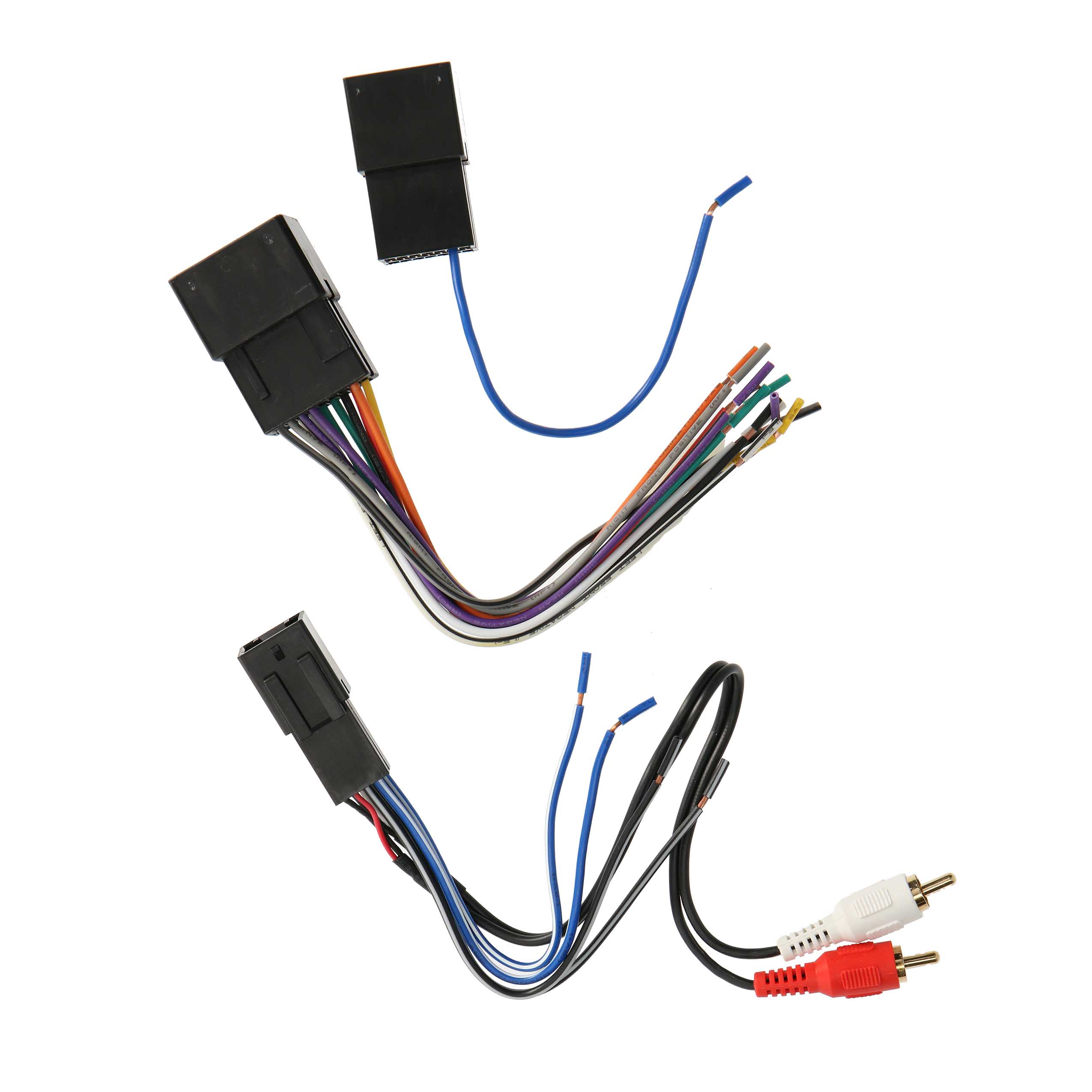 Radio Replacement Harness - Fits Ford / Lincoln / Mercury 1998-2003 (with Premium Sound)