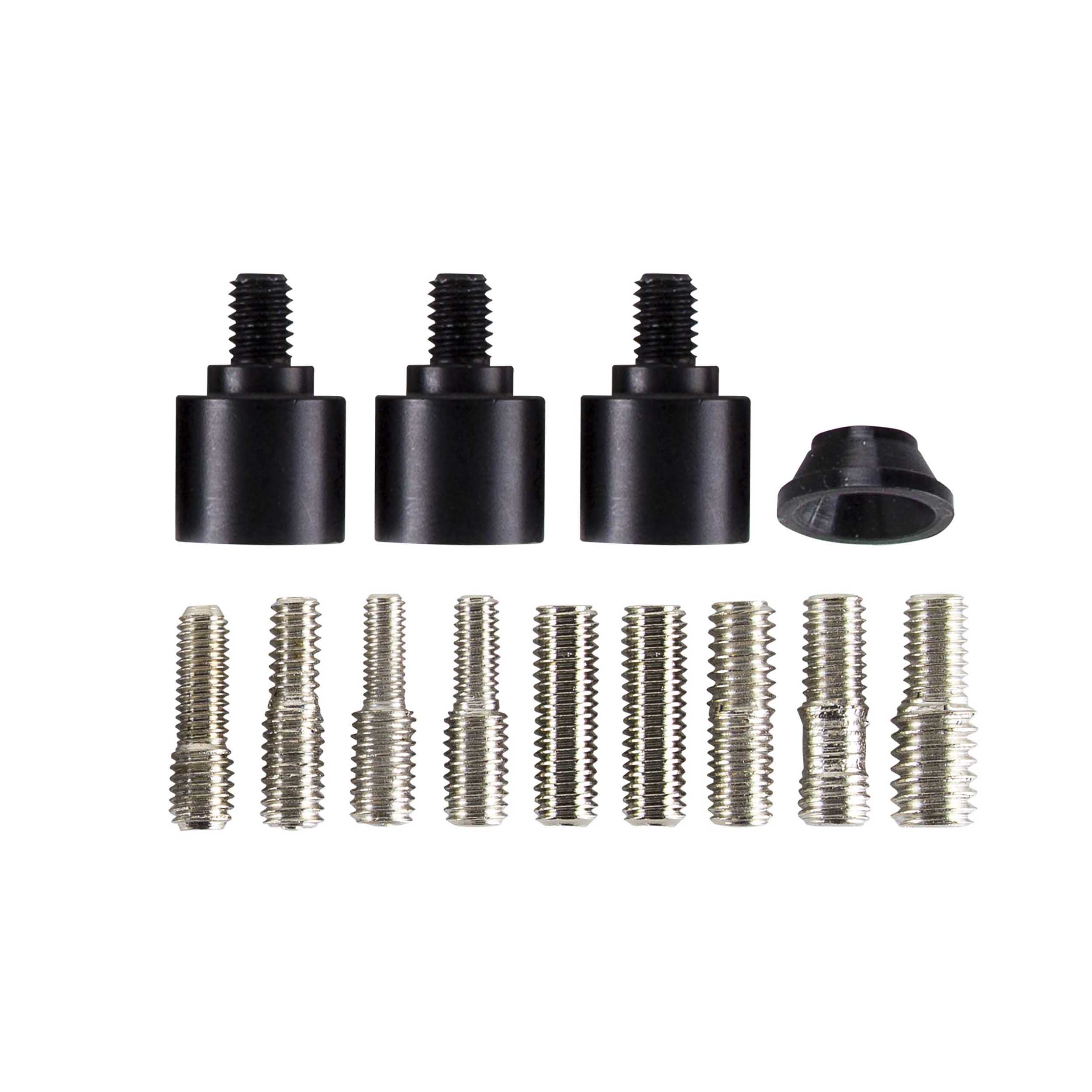 Gun Metal - .30 Caliber Replica Antenna