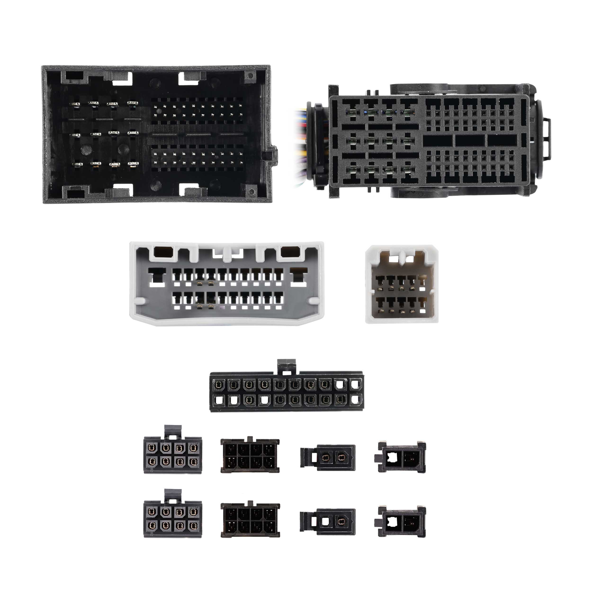 AUDIO KIT – FITS SELECT JEEP® JL 2018.5-2023