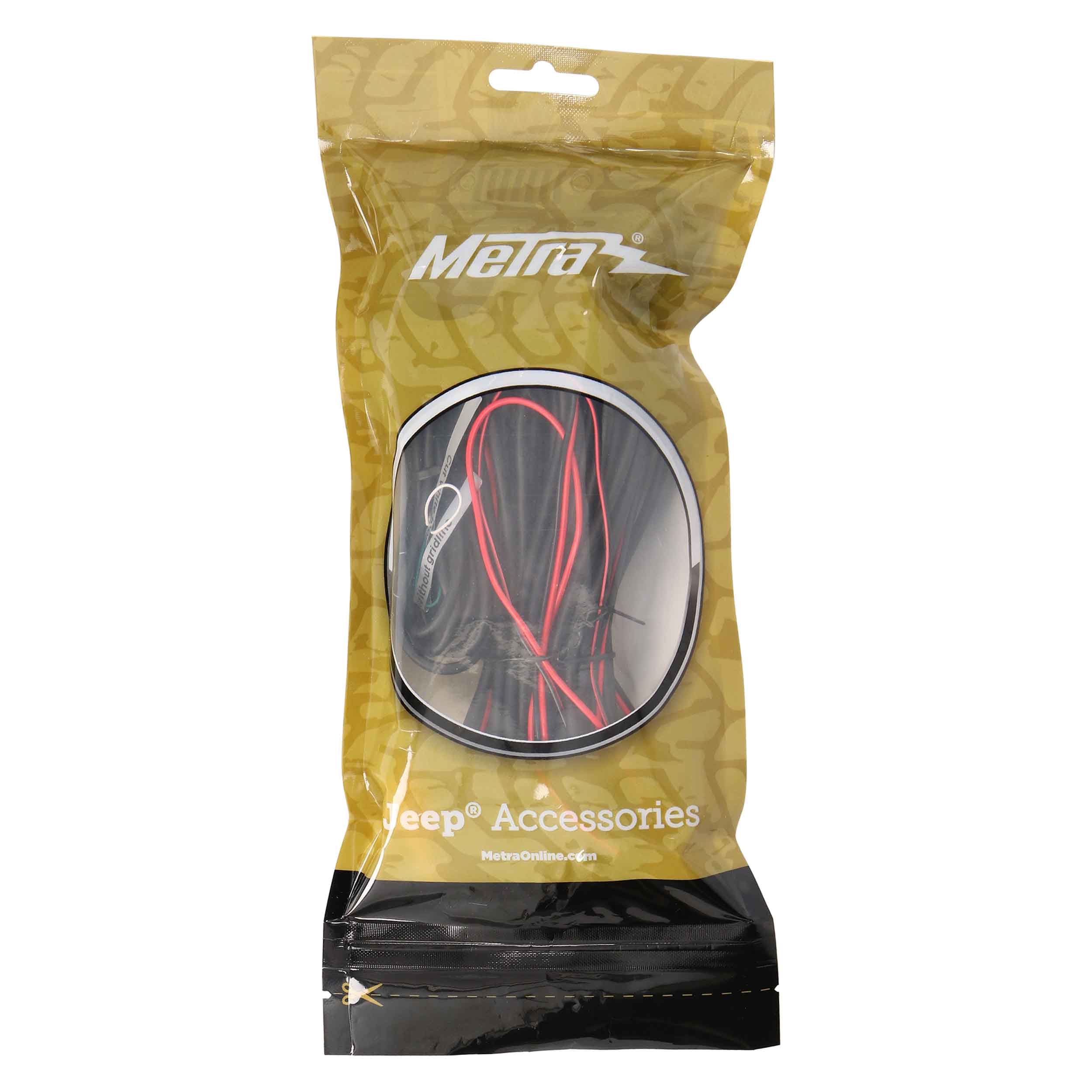 Rear Camera Replacement Kit Jeep Gladiator JT 2020-up