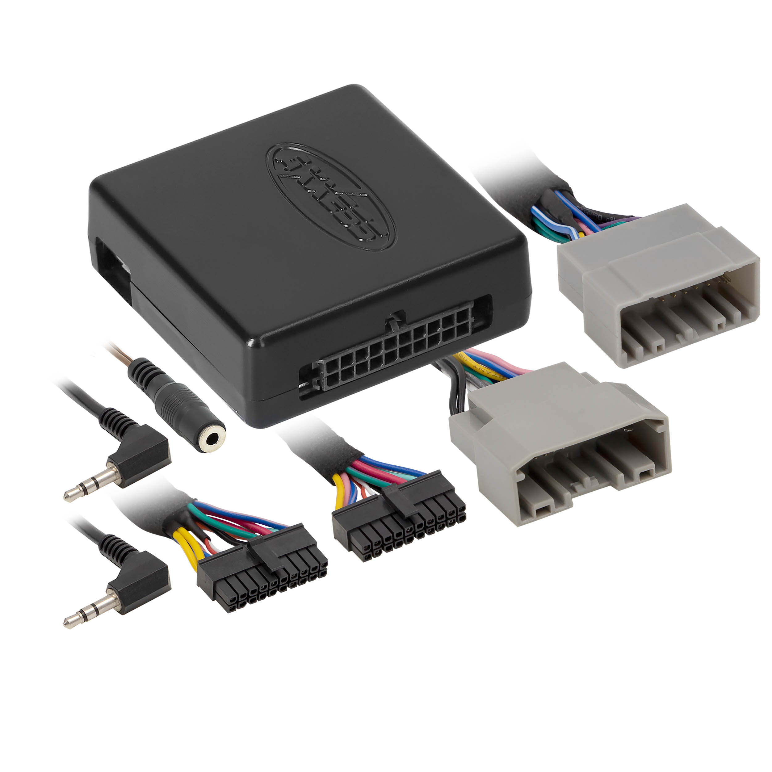 Data Interface w/SWC - Fits Select Chrysler Models 2004-2020