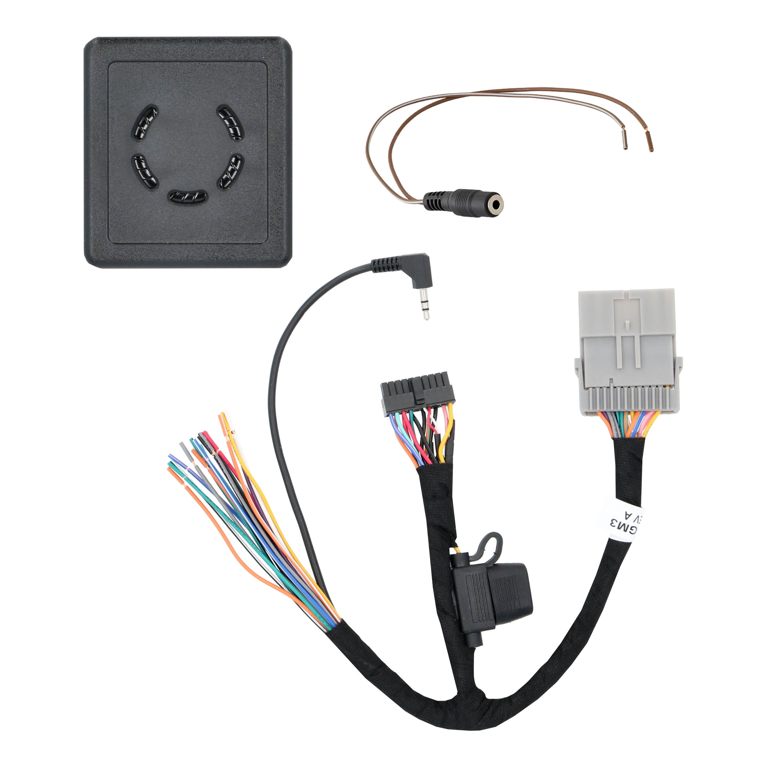 DATA INTERFACE WITH SWC - FITS SELECT GM MODELS 2000-2014