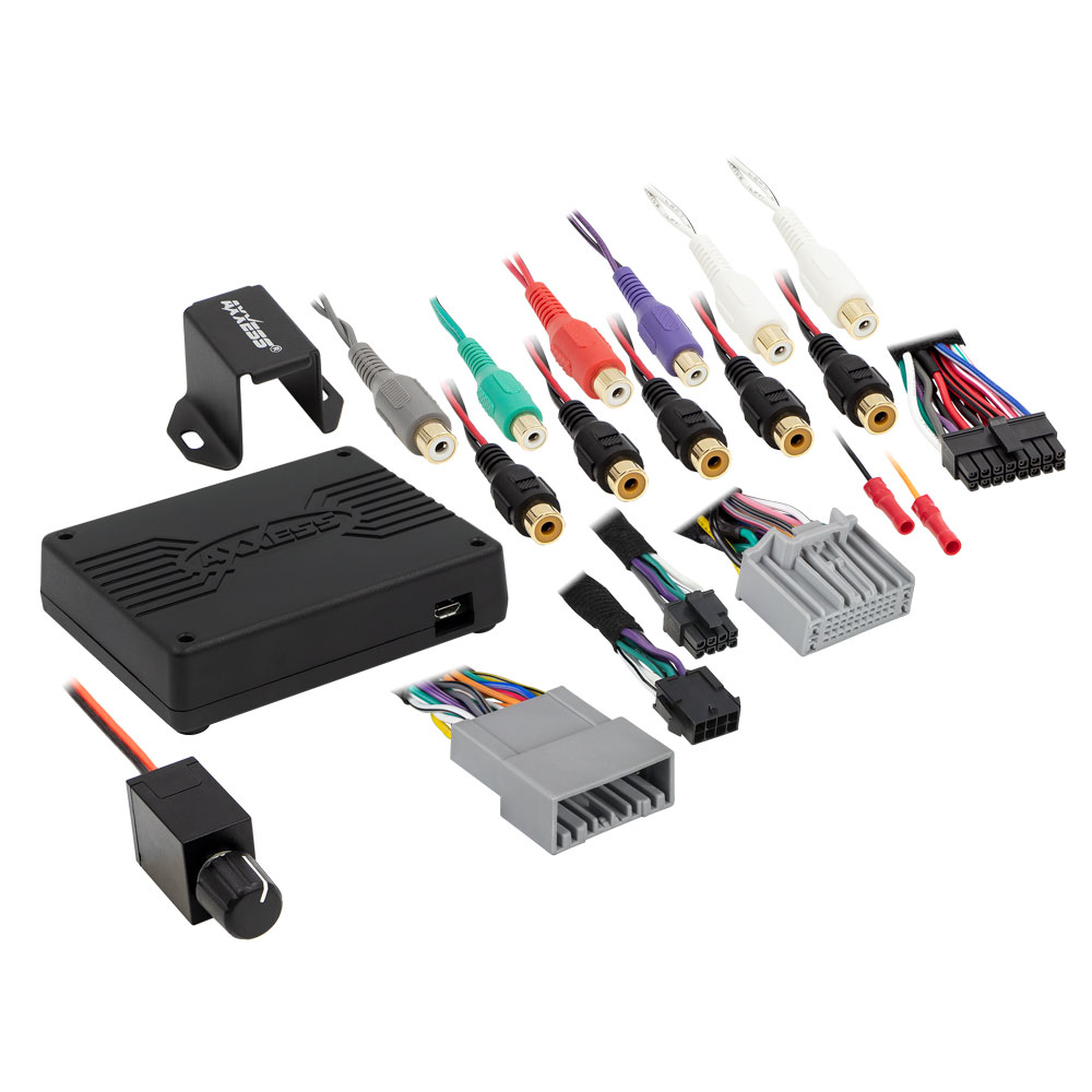 Metra Electronics | Products