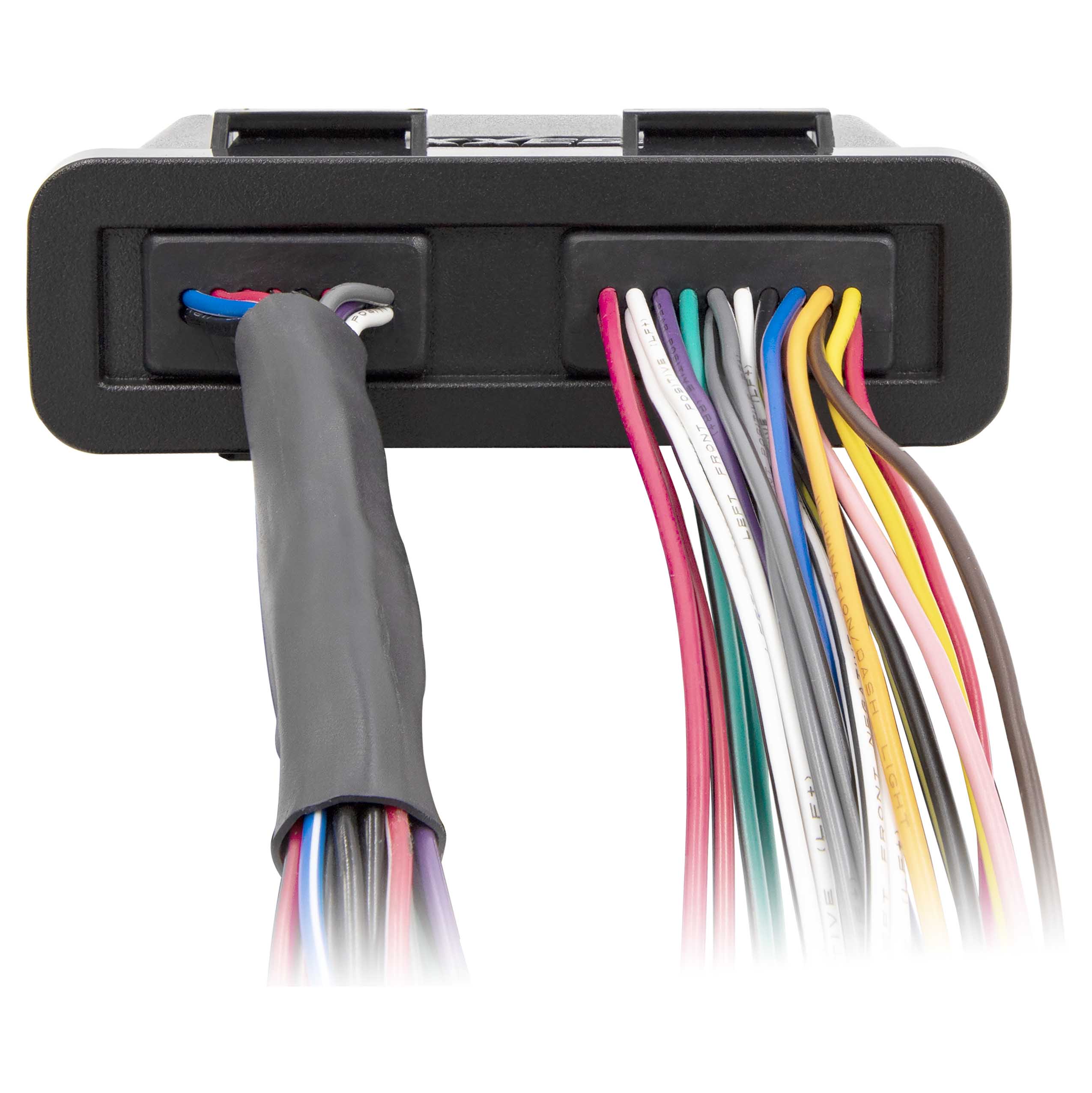 Axxess DSP Package with Water-Resistant Case