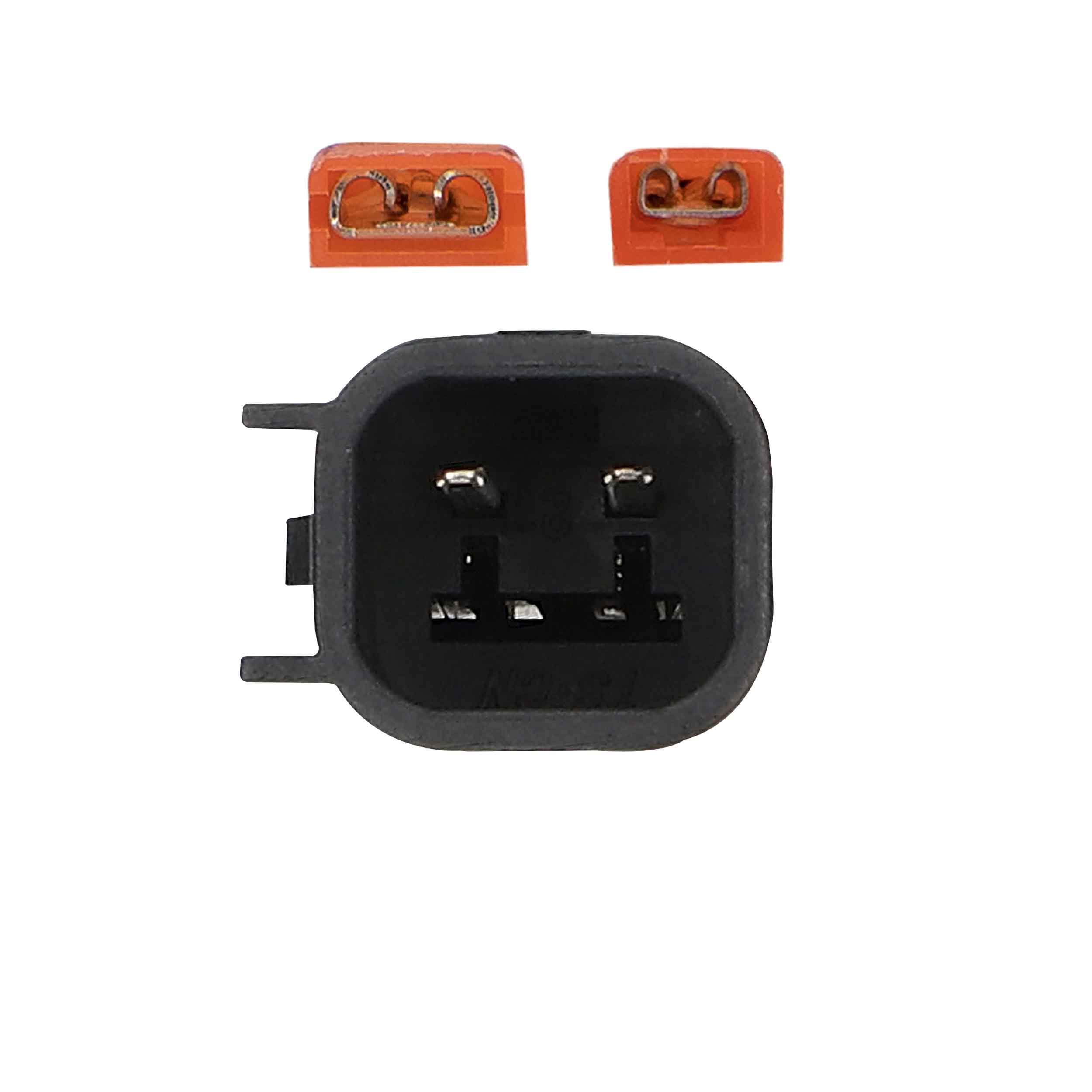 Ford 1998-Up Speaker Harness - Pair