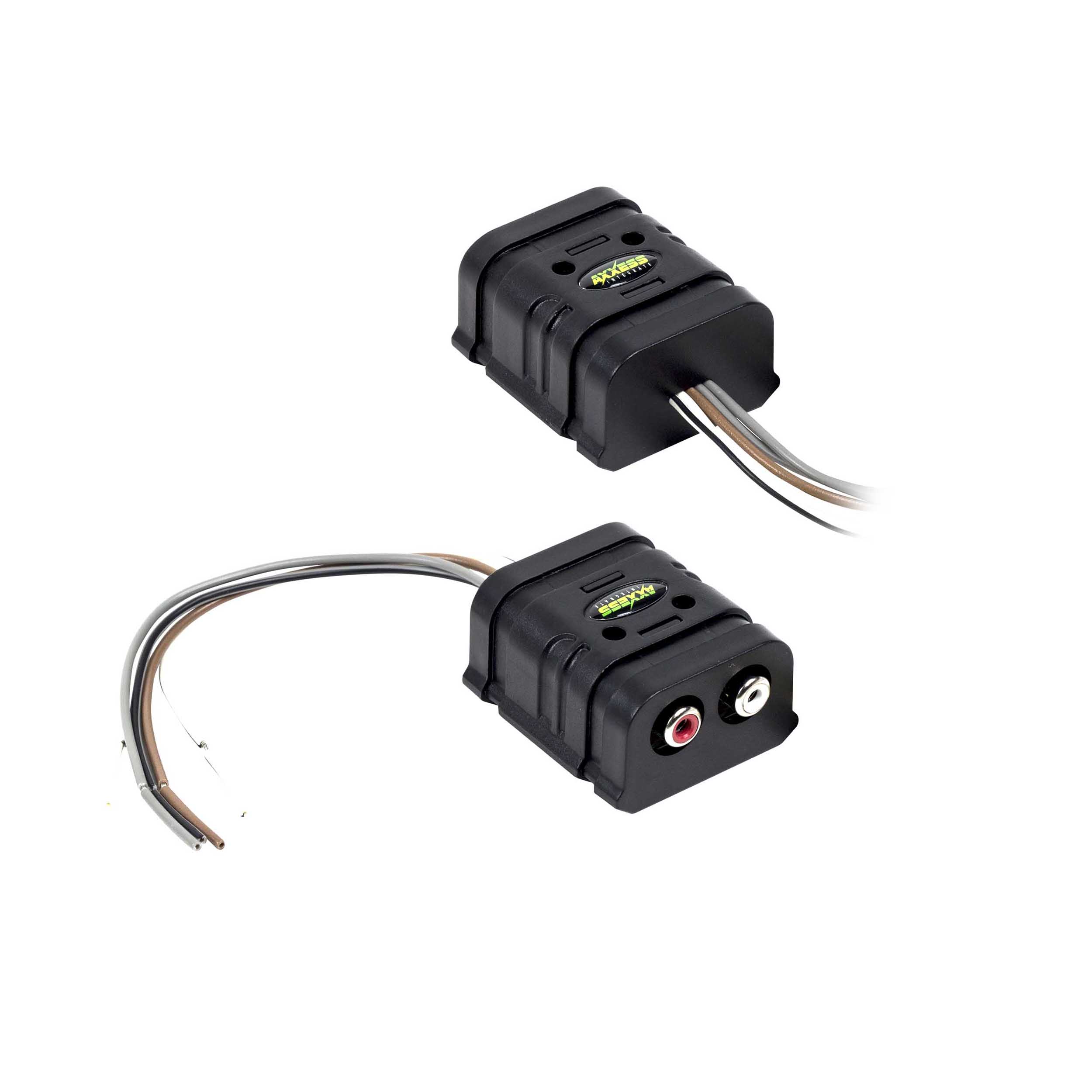 2 Channel Line Output Converter with Short Protection 55 Wat