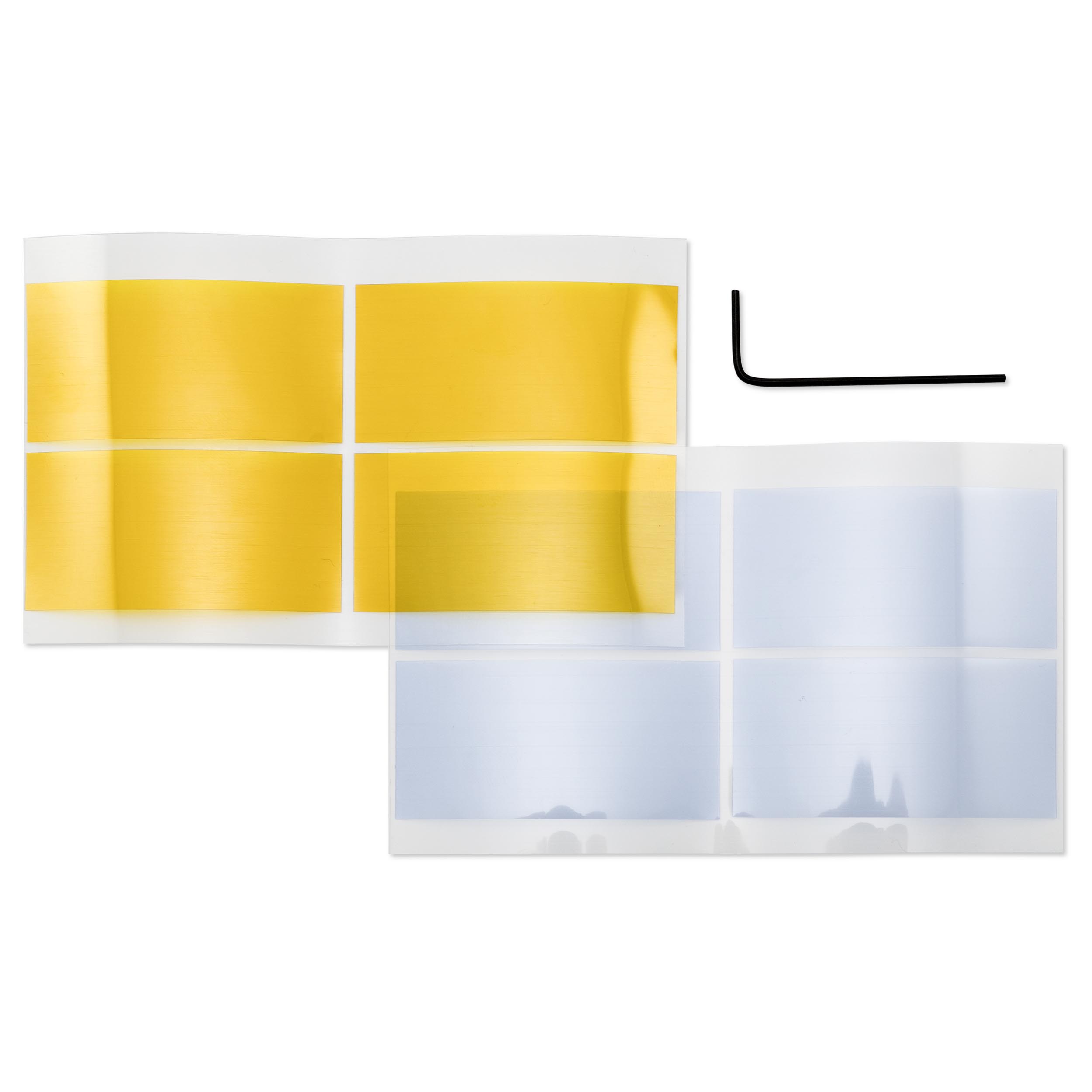 9005 LED Kit - Single Beam, Pair