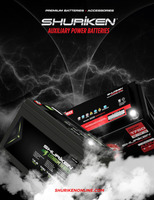 2025 Shuriken Catalog