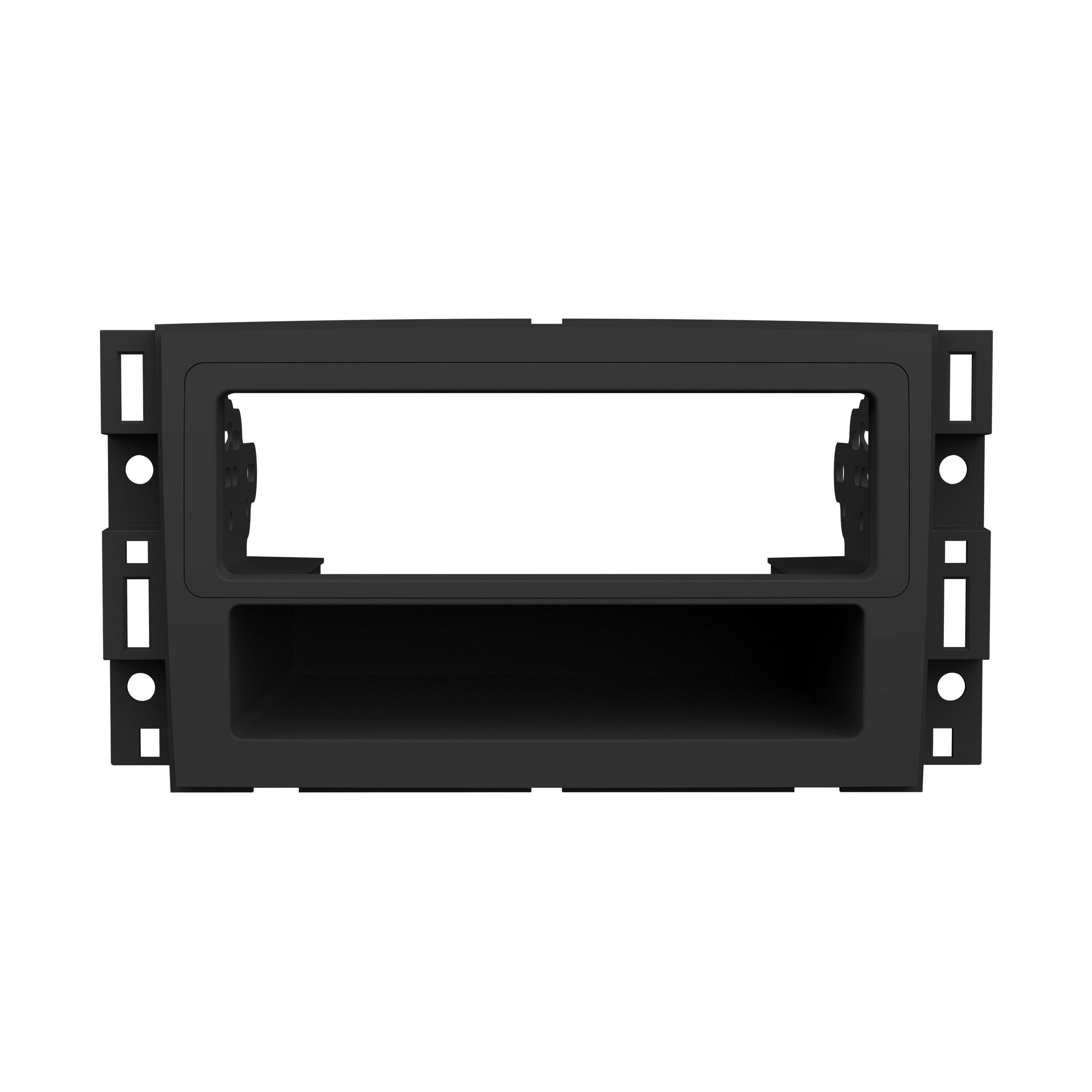 Metra Electronics Kit Di Installazione Radio Per Kia Picanto (2015-up) | Modello 99-7370B | Cornice E Staffe Per Aftermarket - 3