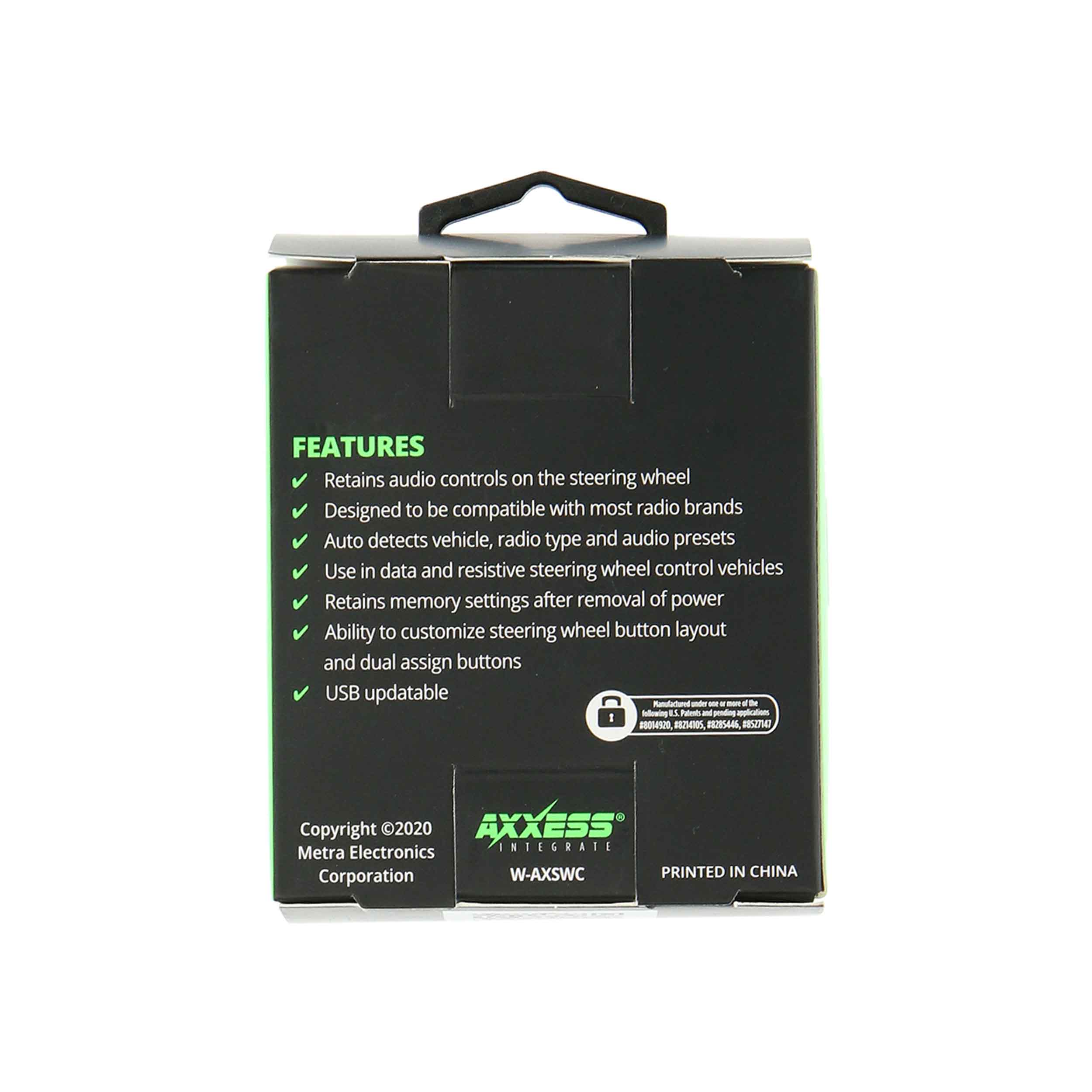 Metra Electronics | Products