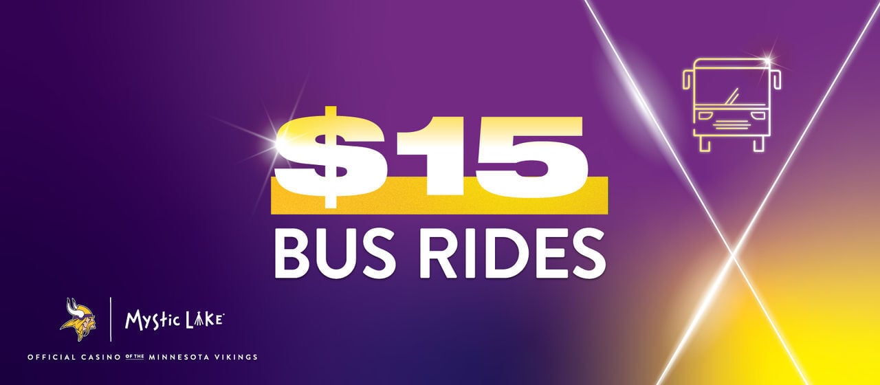 Vikings-Busrides