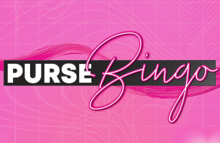 Ladiesweekend-Pursebingo