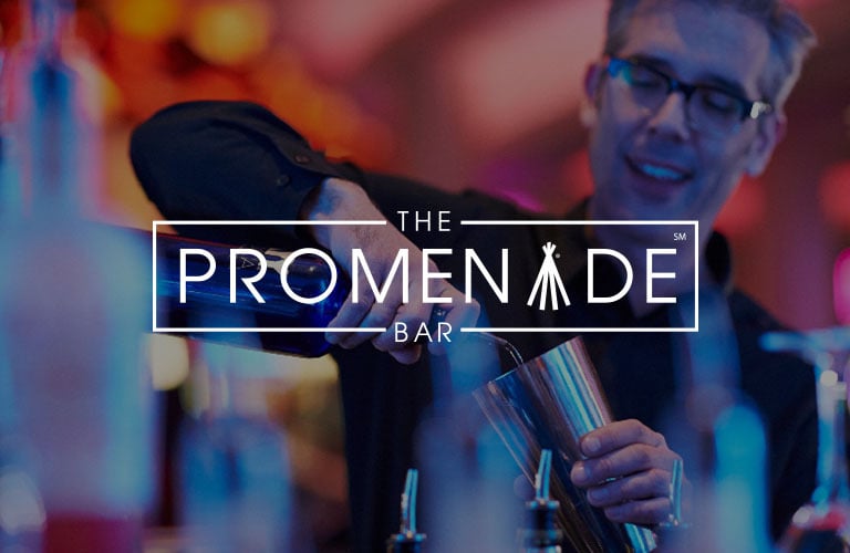 Promenade-bar