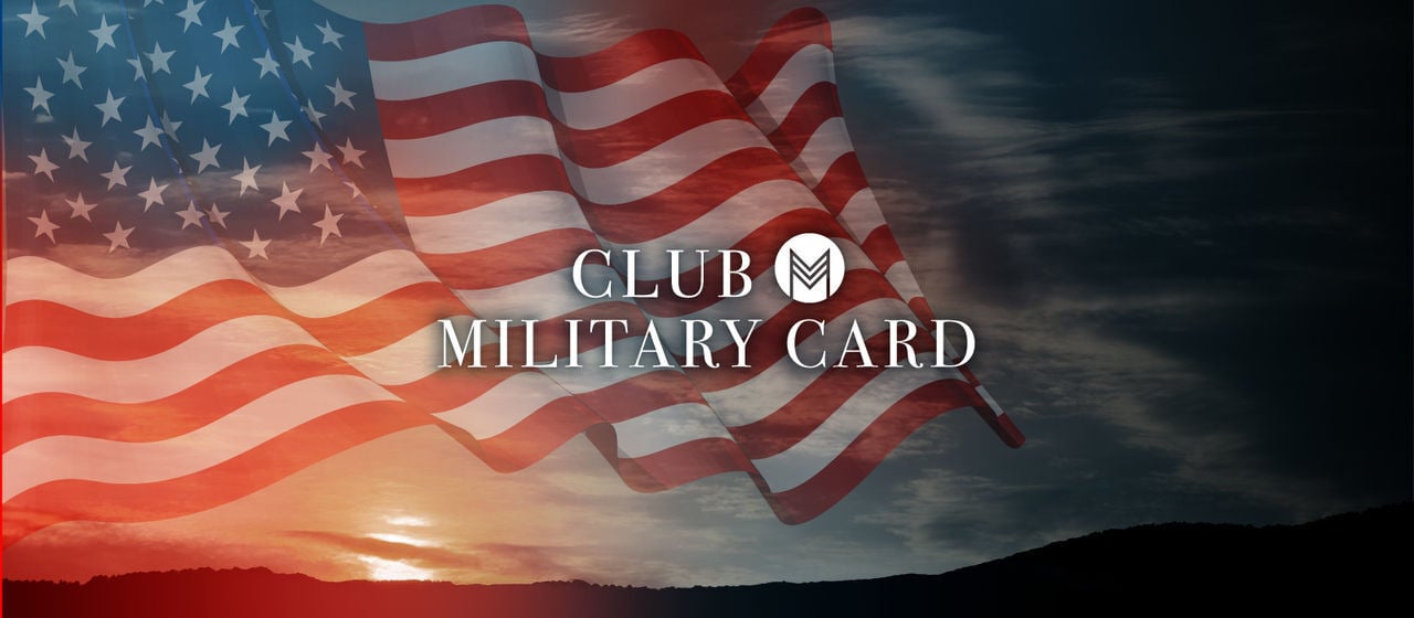 Clubm-Militarycard
