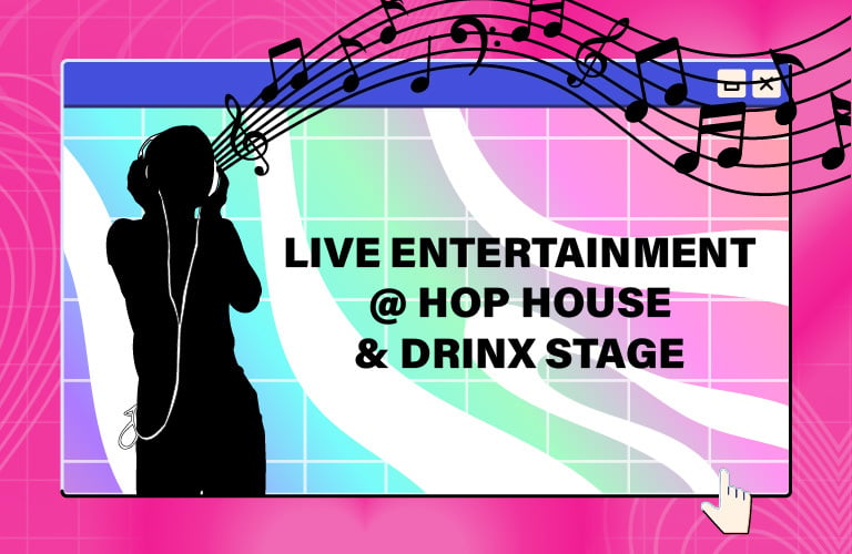 Ladiesweekend-Live-entertainment
