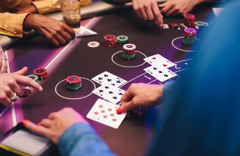Blackjack-Card
