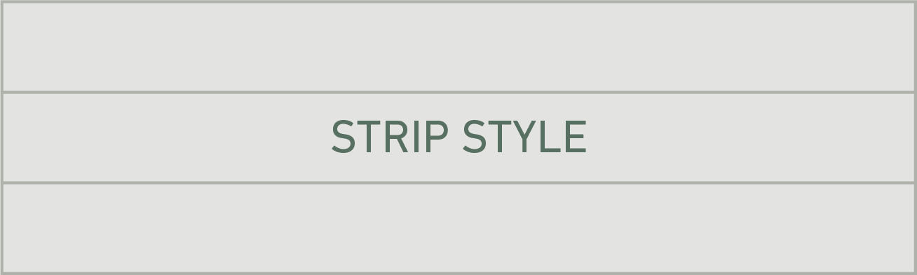 floormade strip style tread