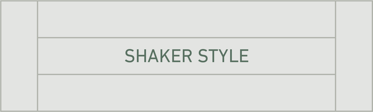 floormade shaker style tread