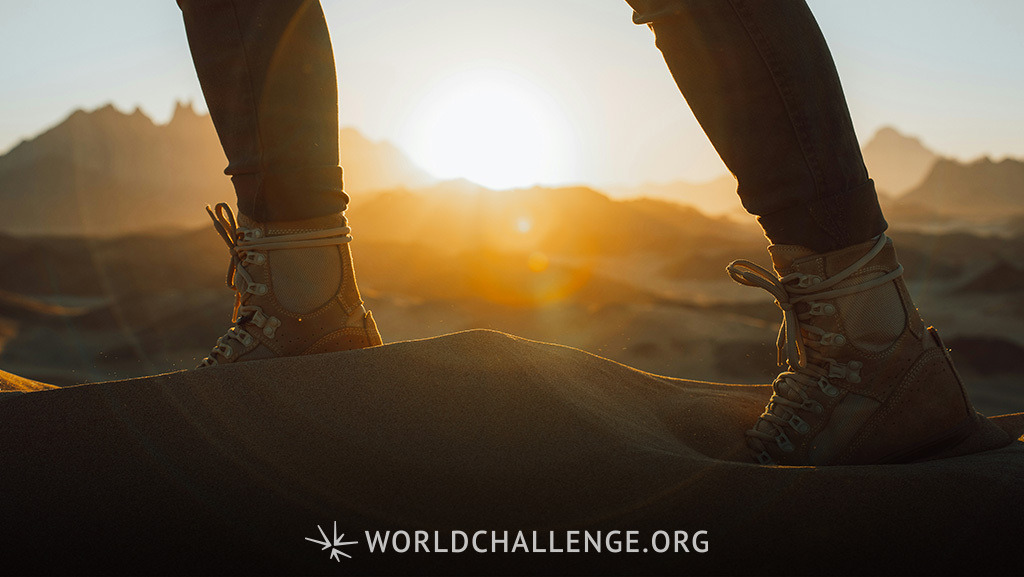 Un vase d’honneur pour Dieu