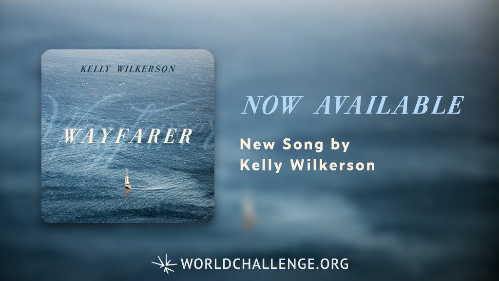 There Will Be Joy - New Single by Kelly Wilkerson