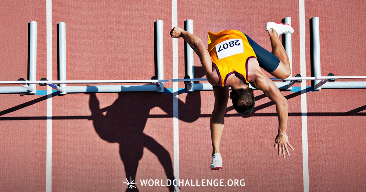 The Fatal Race | worldchallenge.org