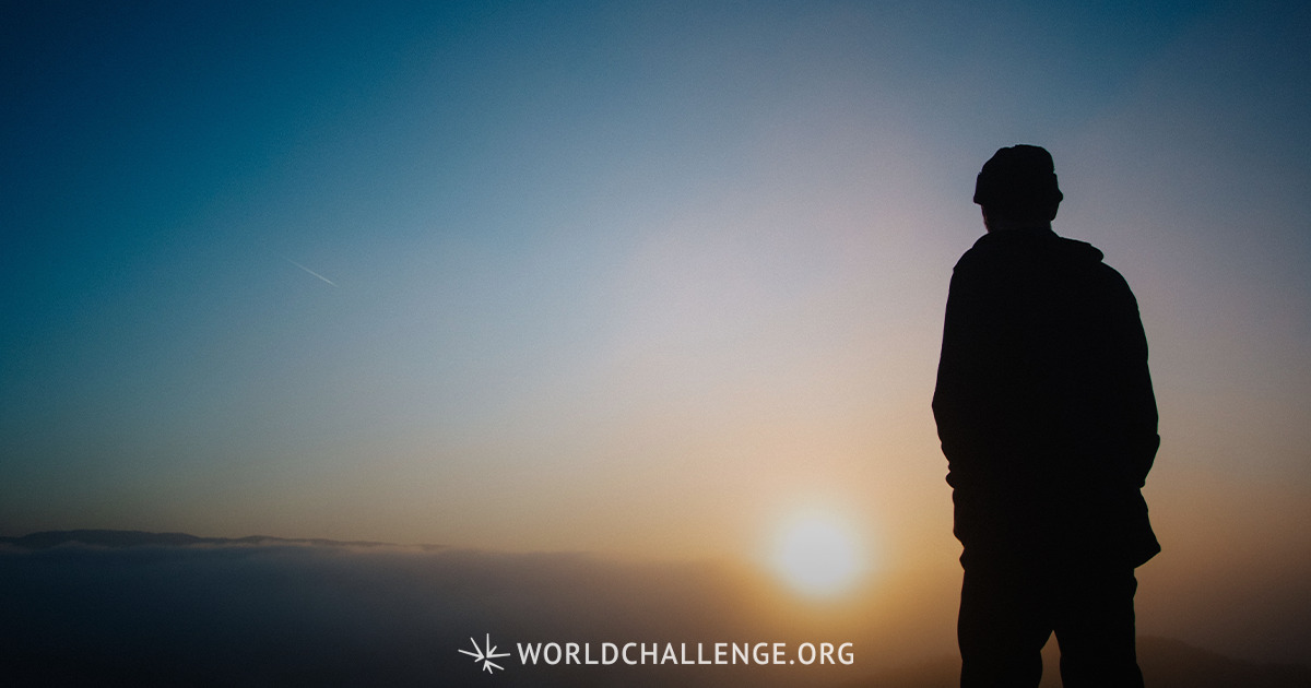 Live in His Presence | worldchallenge.org